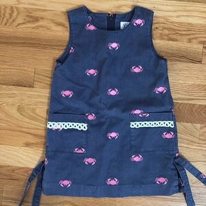 Lily Pulitzer Shift Dress, size 4